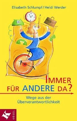 Buch: Immer für andere da?